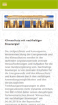 Mobile Screenshot of parlamentarischer-abend.info